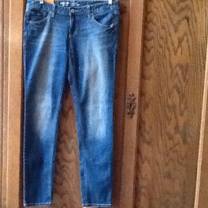 Mossimo Blue Jeans